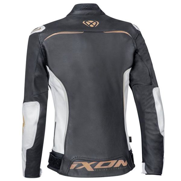 Ixon Trinity White Black Gold