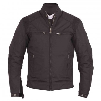 Blouson Moto Helstons Trust Black
