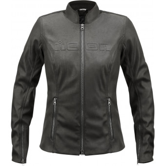 Blouson Moto ICON Tuscadero2 Black Blouson Moto ICON Tuscadero2 Black