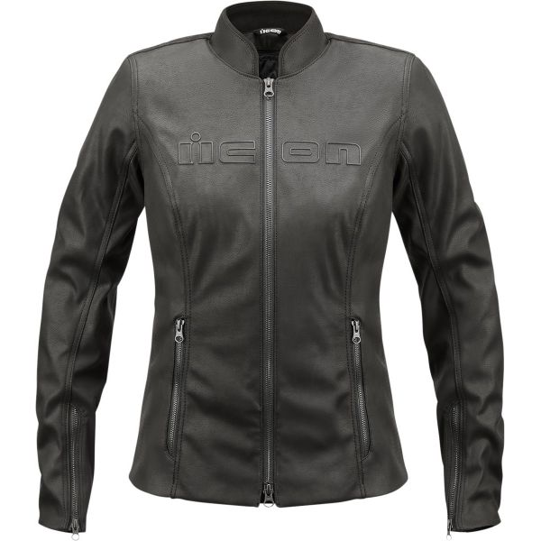 Blouson Moto ICON Tuscadero2 Black