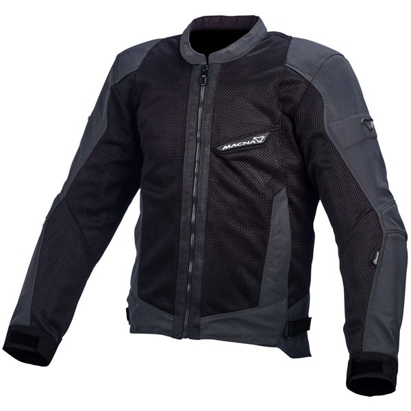 Blouson Moto Macna Velocity Mesh Night Eye