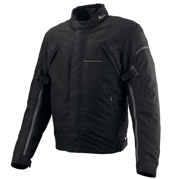 Blouson Moto Bering Vento Noir