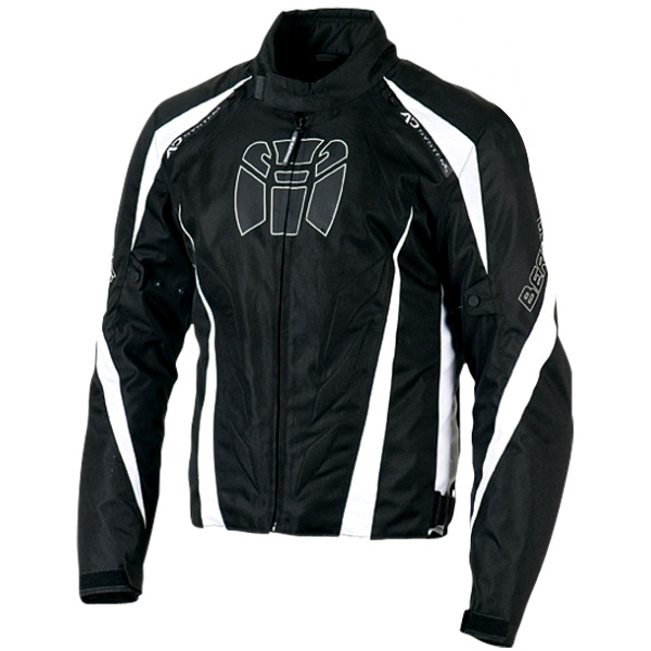 Blouson Moto Bering Frisco Noir