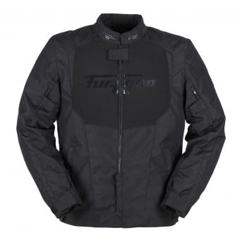 Blouson Moto Furygan Norman Black