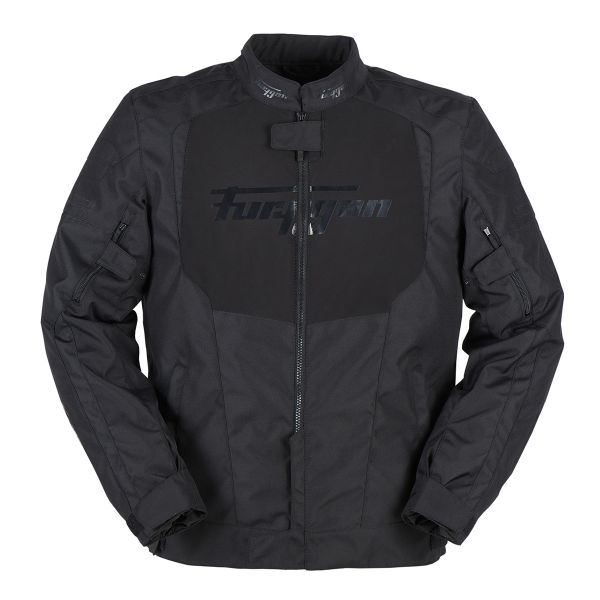 Blouson Moto Furygan Norman Black Blouson Moto Furygan Norman Black