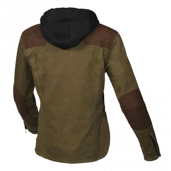 Macna Inland Ladies Green Brown