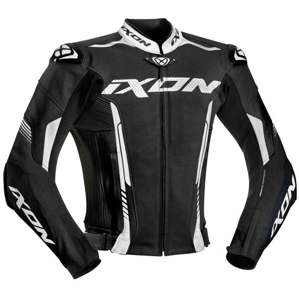 Noir Ixon Blouson moto Ottawa 2 NOIR XL