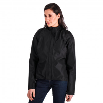 Blouson Moto Knox Zephyr Women Waterproof Over Jacket