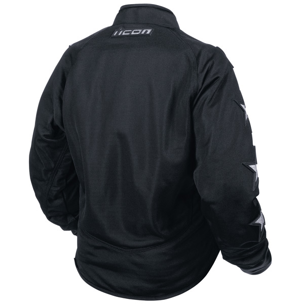 blouson moto Icon