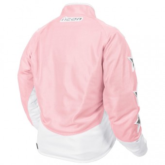 blouson moto Icon