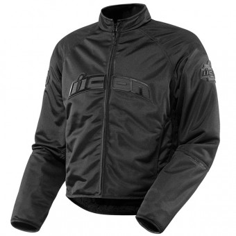 Blouson Moto ICON Hooligan Stealth