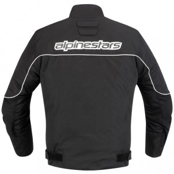 Alpinestars AST-1 Waterproof Noir Blanc 2012