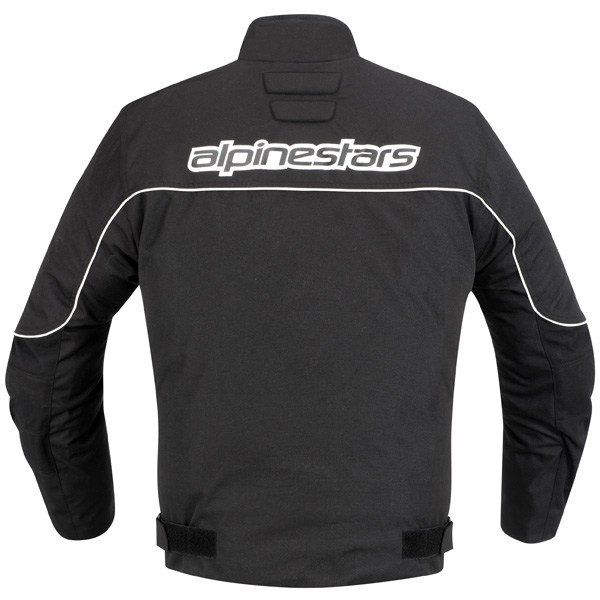 Alpinestars AST-1 Waterproof Noir Blanc 2012