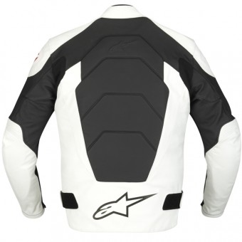 GP Plus Noir Blanc back