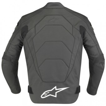 GP Plus Noir back