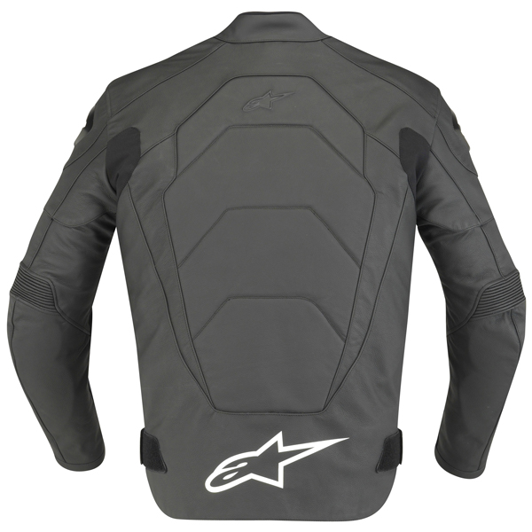 GP Plus Noir back