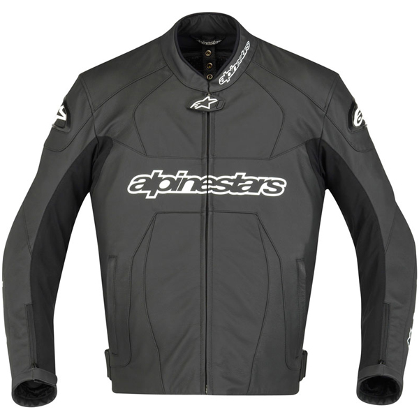 Blouson Moto Alpinestars GP Plus Noir