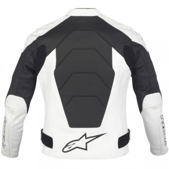 blouson-moto-femme-alpinestars-stella-gp-plus-noir-blanc