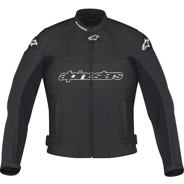 Blouson Moto Alpinestars Stella GP Plus Noir