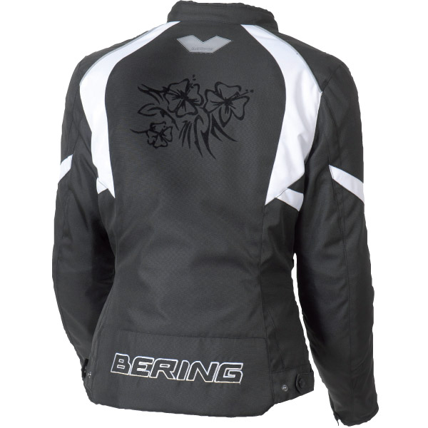 blouson-moto-femme-bering-lady-douchka-noir-blanc