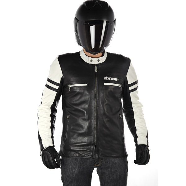 blouson-moto-homme-alpinestars-eliminator-noir-creme-manequin
