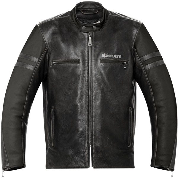 Blouson Moto Alpinestars Eliminator Noir