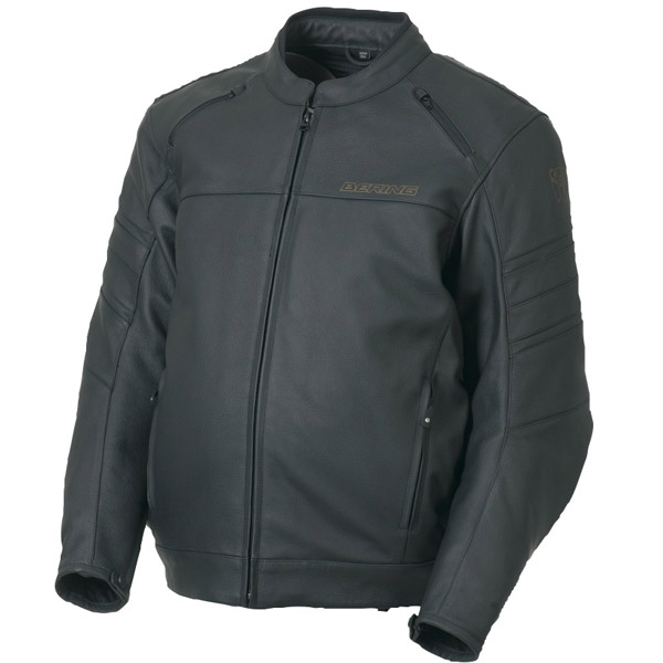 Blouson Moto Bering Marco Noir King Size