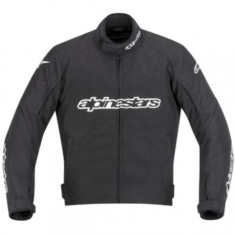 Blouson Moto Alpinestars T-GP Plus Noir