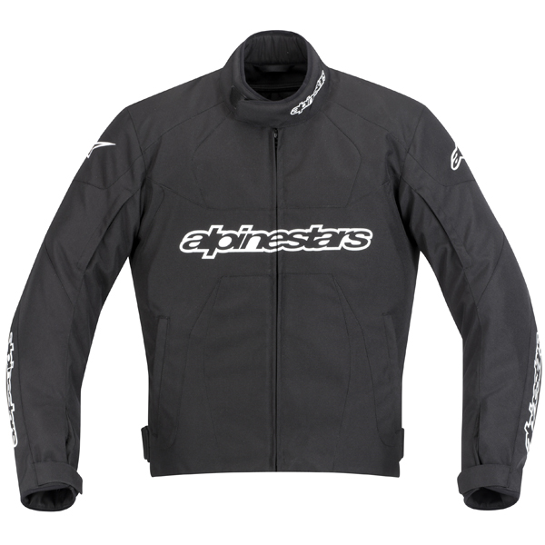 Blouson Moto Alpinestars T-GP Plus Noir