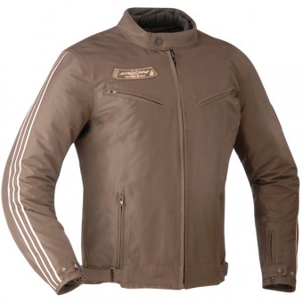 Blouson Moto Ixon Tungsten Cafe
