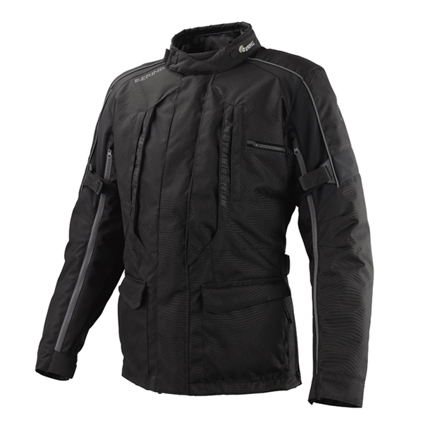 Veste Moto Bering Reflex Noir