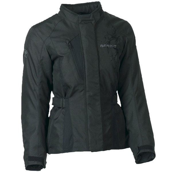 Veste Moto Bering Lady Dakota Noir