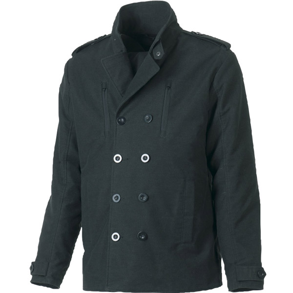 Veste Moto Bering Idol Anthracite