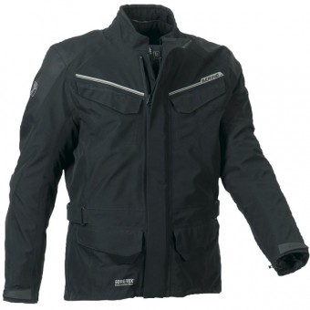 Veste Moto Bering Orbit Noir Gore-Tex