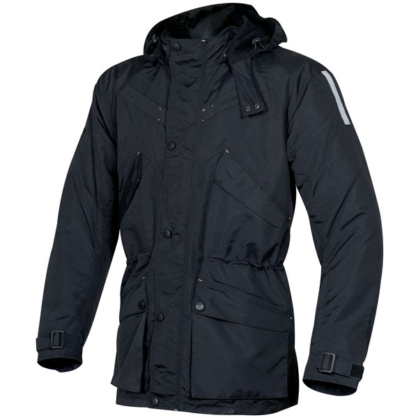 Veste Moto Mac Adam City Engine Noir