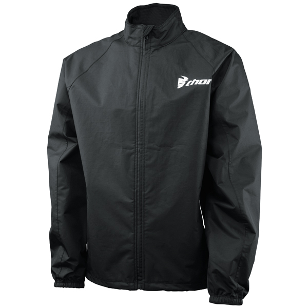 Veste Moto Thor Pack Black