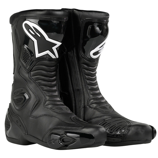 Bottes Moto Alpinestars Stella S-MX 5 Women Noir