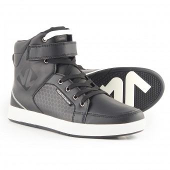 Baskets Moto V'Quattro Milano 2 Black Baskets Moto V'Quattro Milano 2 Black