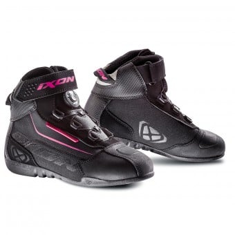 Bottes moto et chaussures pour homme et femme - Racing, touring