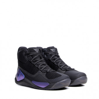 Baskets Moto Dainese Atipica Air 2 Anniversario Black Iridescent