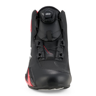 Alpinestars Celer Vented Shoes Black Bright Red