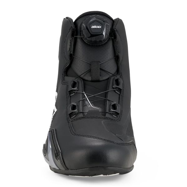 Alpinestars Celer Vented Shoes Black White