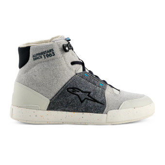Alpinestars Circal Riding Gray Black Methyl Blue
