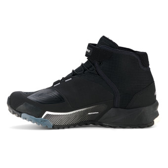 Alpinestars CR-X Women Drystar Black Dark Gray White