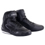 Baskets Moto Alpinestars Faster 3 Rideknit Black Dark Grey