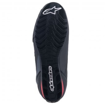 Alpinestars Faster 3 Rideknit Black Red Yellow Fluo