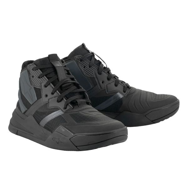 Baskets Moto Alpinestars Speedflight Black Black