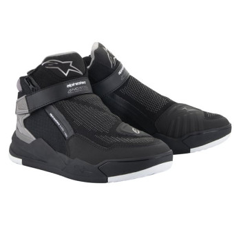 Baskets Moto Alpinestars Speedflight Street Black Gun Metal Baskets Moto Alpinestars Speedflight Street Black Gun Metal