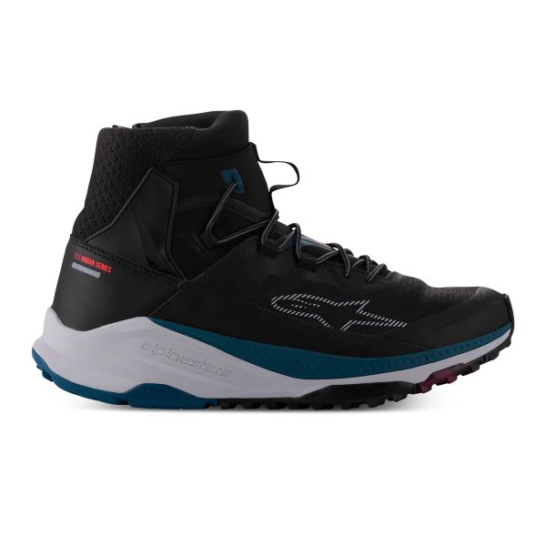 Alpinestars Speedforce XR Black Petrol Green Gray