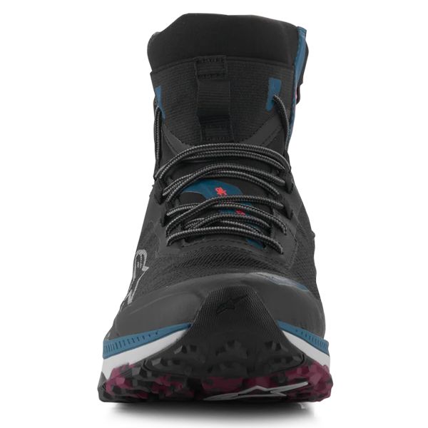 Alpinestars Speedforce XR Black Petrol Green Gray